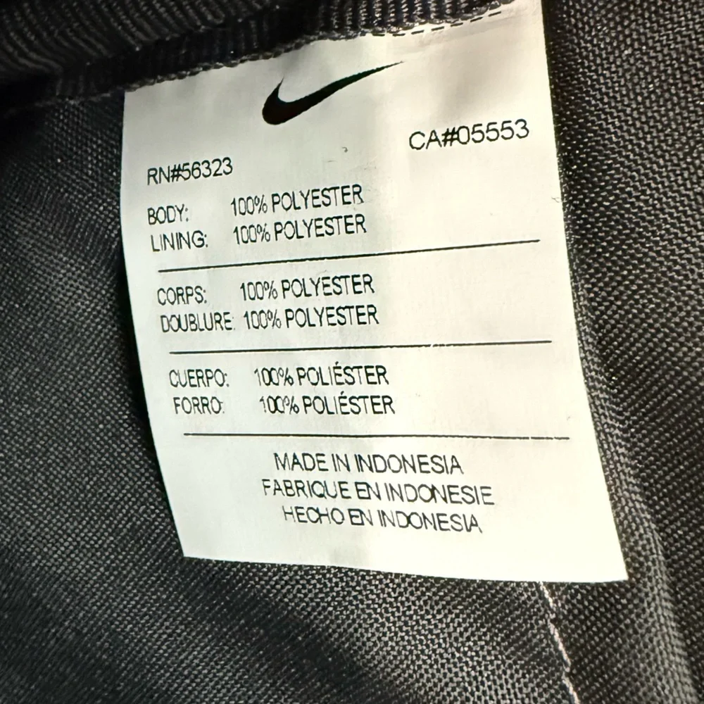 NBA Milwaukee Bucks Nike Heritage 2.0 Backpack